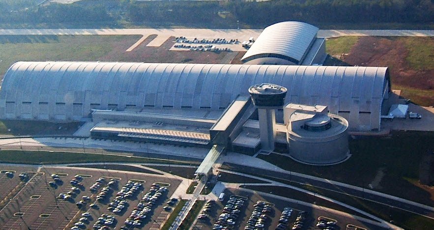 Steven F. Udvar-Hazy Center, Virginia, USA